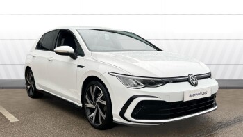 Volkswagen Golf 1.5 TSI R-Line 5dr Petrol Hatchback